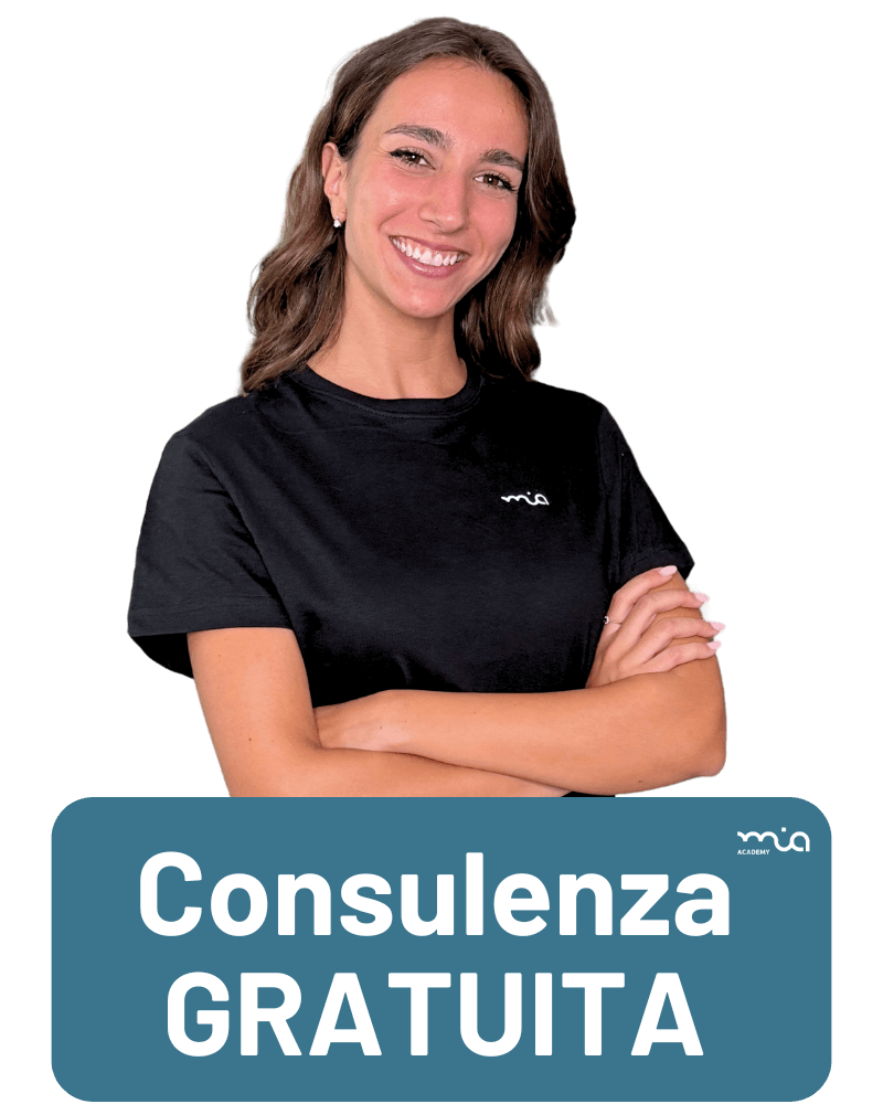 Consulenza di Orientamento gratuita Mia Academy